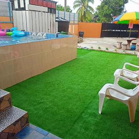 Ns Homestay Private Pool Tanah Merah  Kültér fotó