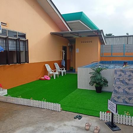 Ns Homestay Private Pool Tanah Merah  Kültér fotó