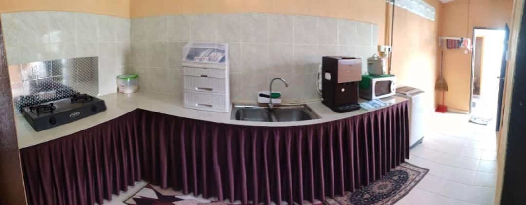 Ns Homestay Private Pool Tanah Merah  Kültér fotó